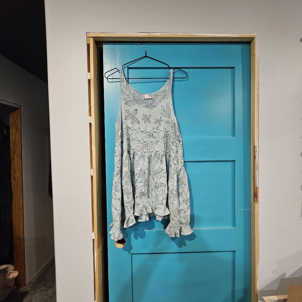 Free People Trapeze Slip Dress.  Size XS